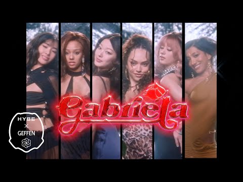 KATSEYE 캣츠아이 Gabriela Official MV