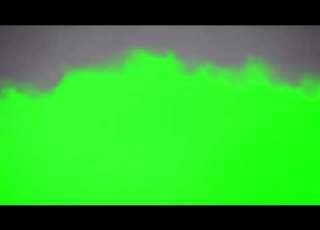 4K Sunset Cloud Sky Transition Green Screen