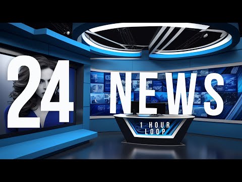 ROYALTY FREE 1 Hour News Background Music News Music Loop Royalty Free By MUSIC4VIDEO