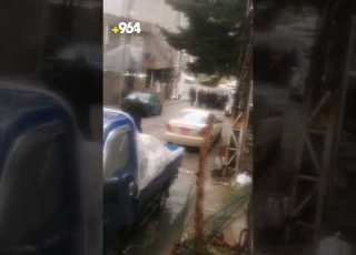 A Citizen Sent This Video To 964 And Said 12 Houses In Our Street Have Not Been Exposed To Gas