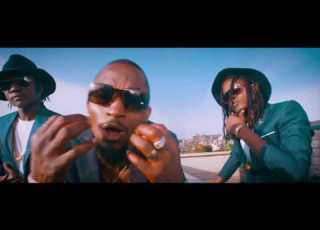 Byagana Radio Weasel Ft Ziza Bafana Official 2016 Video