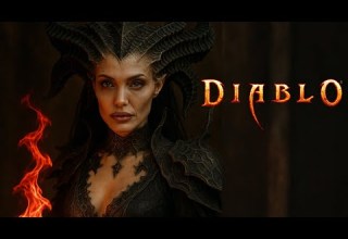 DIABLO Full Movie 2025 Dragon Action Movies 2025 In English Game Movie