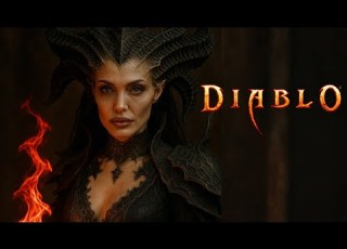 DIABLO Full Movie 2025 Dragon Action Movies 2025 In English Game Movie