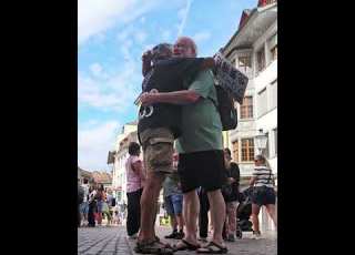  Free Hugs 29 08 2026 Schaffhausen