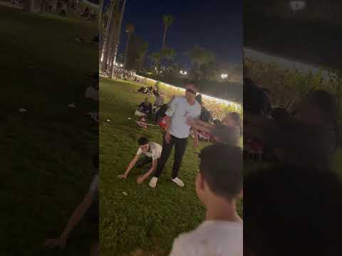 الواد دخل ع ليا ولابس الجلابيه