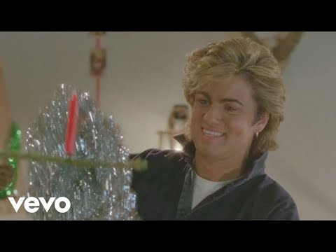 Wham Last Christmas Behind The Scenes