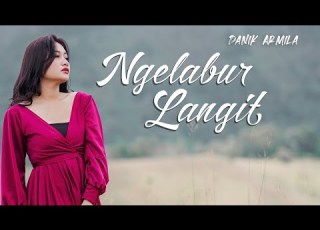 NGELABUR LANGIT Denik Armila Official Music Video