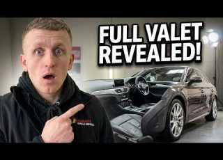 What S Included In A Full Car Valet And What S NOT Included UK Valeting Explained