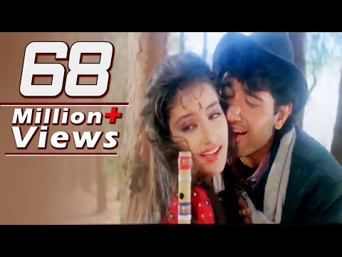 Deewani Deewani Manisha Koirala Vivek Mushran First Love Letter Song