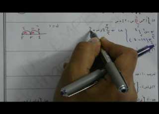 تكامل اكبر عدد صحيح الاستاذ هيثم الساريسي