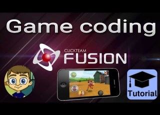  Clickteam Fusion Game Coding Tutorial Part 1 Make Your Own Game Or App