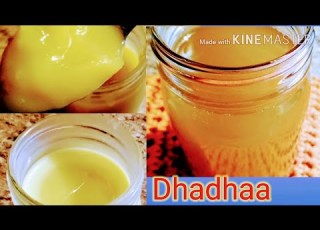 Akkata Dhadhaa Manatti Bayisaan How To Make Ethiopian Clarified Butter Kibhee Oromo Food Ethiopi