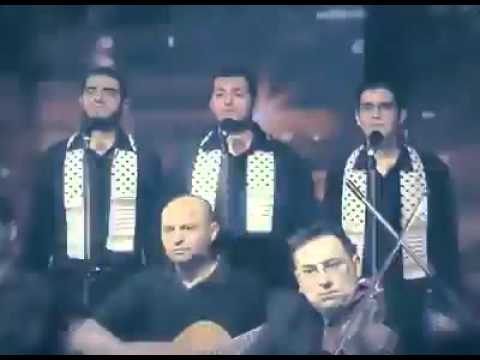 رائعة أحمد قعبور أغنية أناديكم