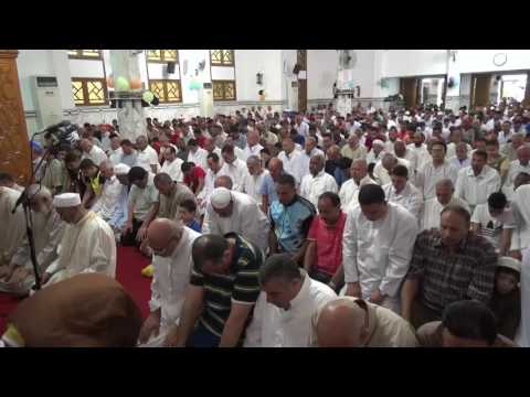 صلاة وخطبة عيد الفطر المبارك لفضيلة الشيخ مصطفى حسين صلاة وخطبة عيد الفطر المبارك لفضيلة الشيخ مصطفى حسين