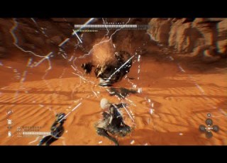  Stellar Blade 2B EVE Vs BEHEMOT Nier Automata