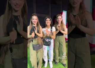 مخصماك ابعد عني انا مش طيقاك تيك توك لانا و لين وسارة ع الترند الجديد لانا محمد Shorts Fyp