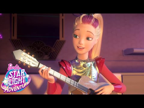 We Are Shooting Stars Star Light Adventure Barbie