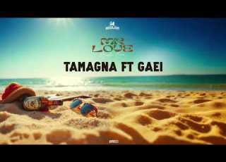BASTA LION TAMAGNA Ft GAEI Official Visualiser