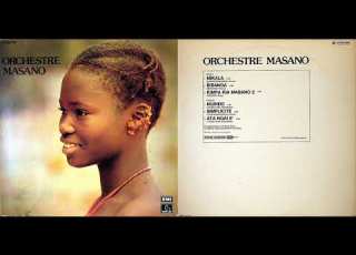  Orchestre Masano Simpicité