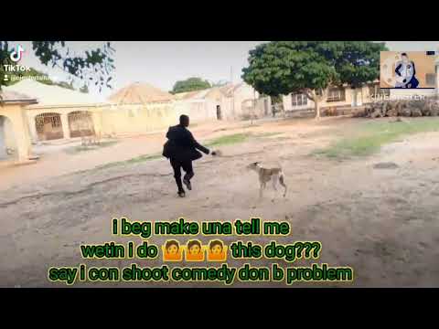 Pastor Maduka Vs Dog While Shooting