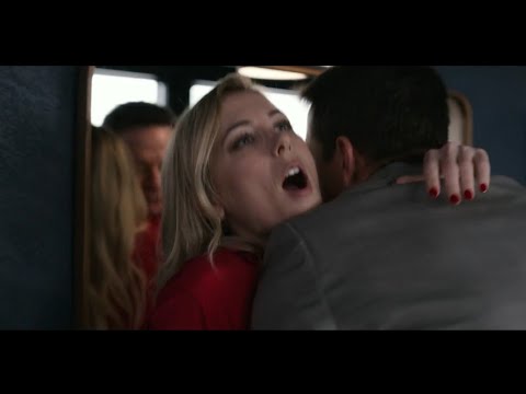 Quick S X Scene In The Men S Room Vanessa Kirby And Mark Whalberg Spenser Confidential 2022