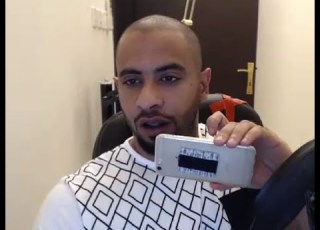  عبودي باد يمقلب خروف يتمنى يكلم بنت جديد