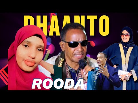 DHAANTO CUSUB ROODA CODKA AWBAAN JAANGO OFFICIAL VIDEO 2025