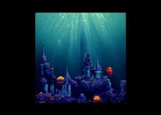 Scizzie Aquatic Ambience 20 HOUR LOOP