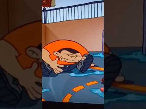 Downright Devious KND Adults Shorts Meme