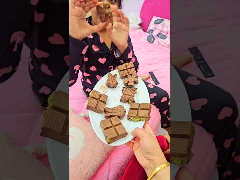 شو اخدوا هيلين وهيفي وليليان من شوكولاتة دبي