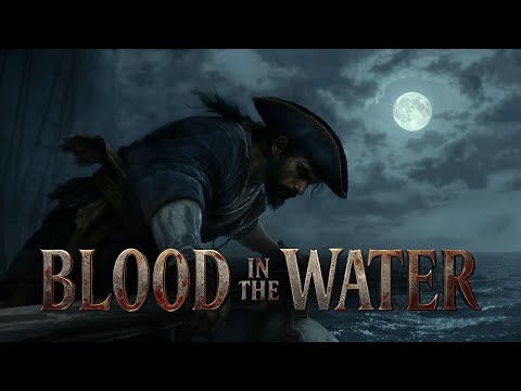 Blood In The Water By Virelia Lyric Video Dark Folk Rock