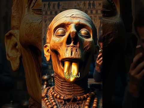 أغرب 5 اكتشافات فرعونية مالهاش تفسير أسرار الفراعنة مصر القديمة اكتشافات غامضة