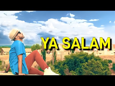 Issam Kamal YA SALAM X Ahmed Khelloufi Clip Officiel