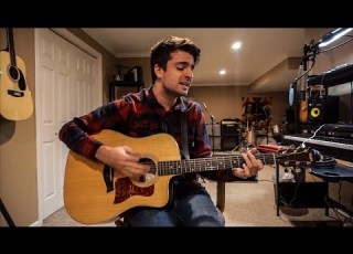  James Arthur Empty Space COVER By Alec Chambers On Spotify Apple