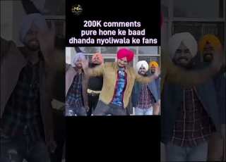  Dhanda Nyoliwala Announced His New EP Big Plans Dhandanyoliwala Trending Viral Musicvibe365