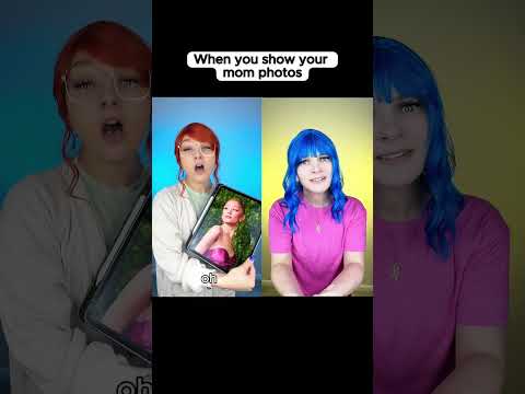 Literally My Mom Mom