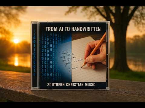 Newest Trailer With Tailored Song From AI To Handwritten