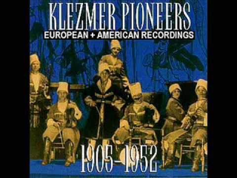 Klezmer Pioneers 1905 1952 Dem Trisker Rebbin S Chosid TheDiscipleOfTheRabbiFromTrisk