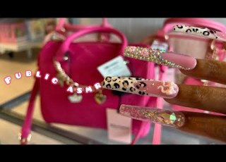  PUBLIC ASMR IN TJMAXX CUSTOM VIDEO FOR GRACE