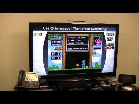 NES REMIX 2 Wario S Woods Remix Off Screen Video