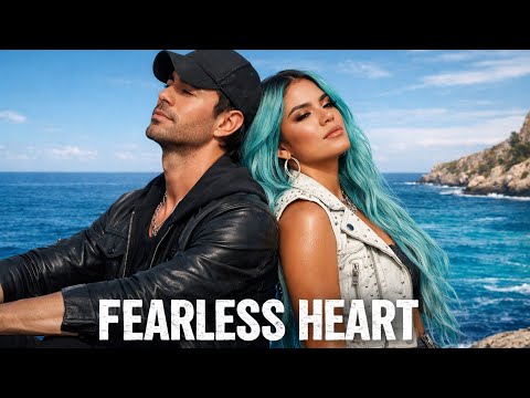 Enrique Iglesias Ft Karol G Corazón Sin Miedo Fearless Heart Music Video 2025