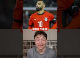  Salah With ANOTHER WINNING GOAL For Egypt