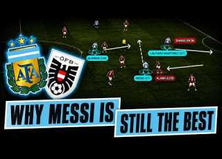  Why Argentina Are More Than Just Messi Argentina 2 0 Austria Tactical Analysis