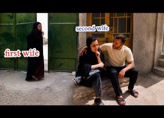  Mohsen Caught Between First And Second Wife Controversial Story Of Cohabitation Sahar Is Gone