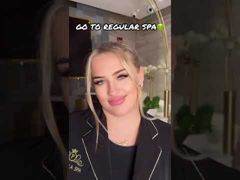 Only La Perla Spa Dubai Best Russian Spa In Dubai Uaespa Awardwinningspa Laperlaspa