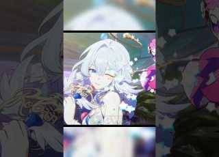  Robin New Song Only By Chasing The Wind Performance Honkai Star Rail