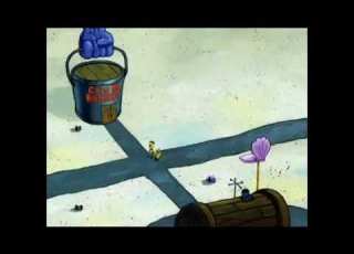 Kalua Juliane In Stanley S Squarepants