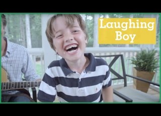  Crazy Laughing Boy Day 20 The Holderness Famiy