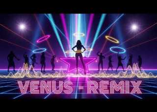 BANANARAMA VENUS COVER FLASH DANCE ITALO REMIX 2026