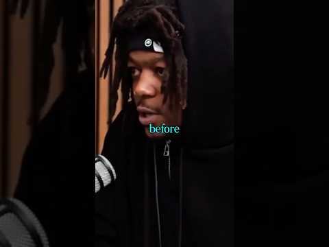 JID Witnessed Young Thug Gunna Make Hot